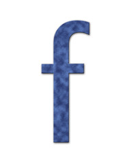 Fototapeta premium jeans letter