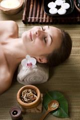 Spa Woman