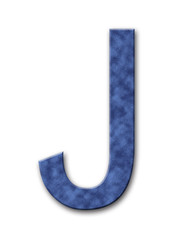 jeans letter