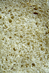 Bread closeup