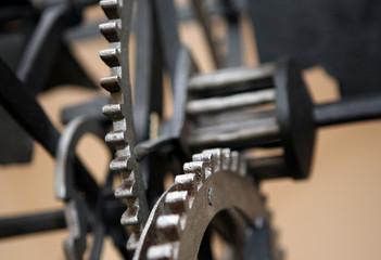 Cog wheels