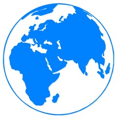 earth logo