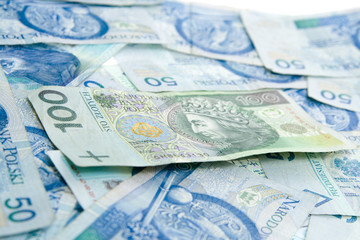 Polish money