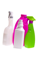 cleaning and sanitation