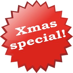 bouton xmas special