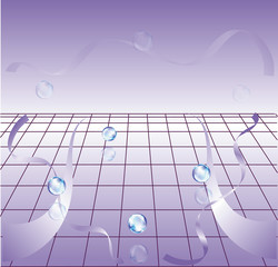 Abstract background