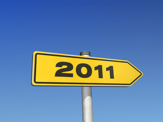 Wegweiser 2011