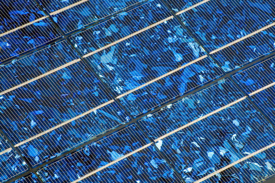 Solarmodul, Sonnenenergie, Nachhaltigkeit