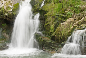 Fototapeta premium wodospad