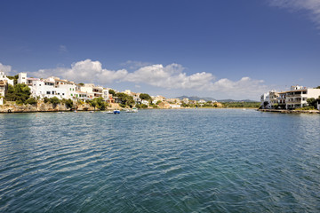 Fototapeta premium Village of Portopetro