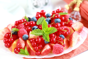 Fresh berries