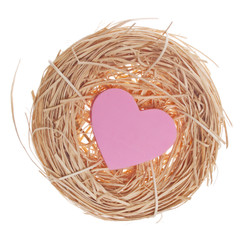 Love at Home Concept