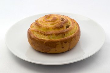 Sweet bun