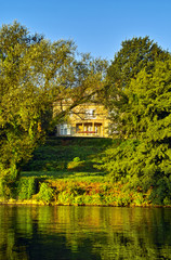 Stalin-Villa / Villa Herpich