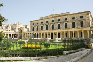 Obraz premium Asian art museum