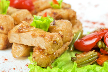 Orient salad