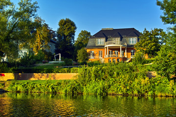 Villa am Griebnitzsee