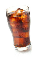 Cola glass