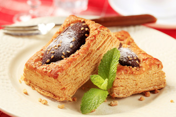 Puff pastry