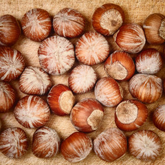 nuts