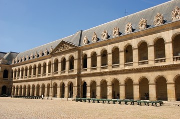 Immeuble des Invalides