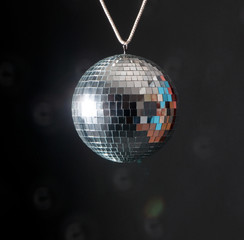 disco ball