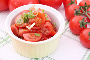Tomatensalat