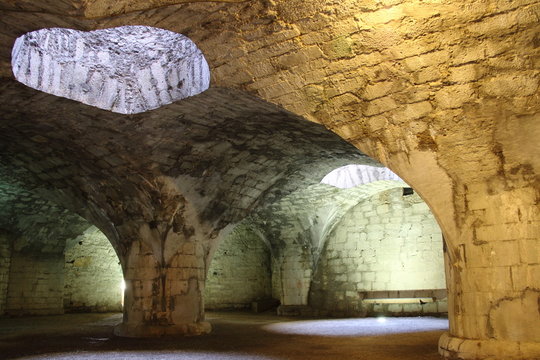 Caves