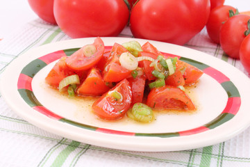 Tomatensalat