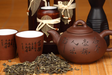 china tea