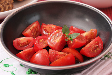 Tomatensalat