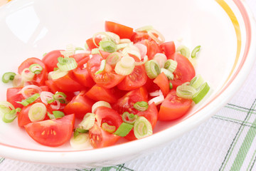 Tomatensalat