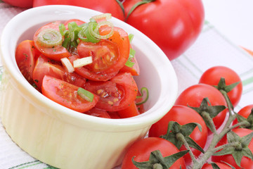Tomatensalat