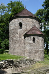 Rotunda in Cieszyn, Poland