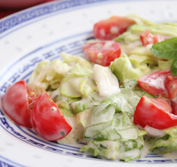 frischer Salat