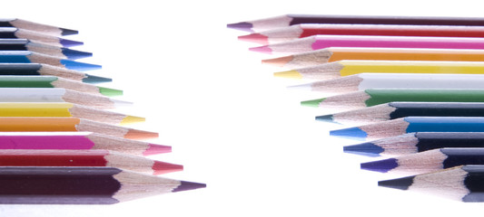 Fototapeta premium Pens