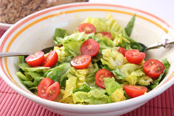 frischer Salat