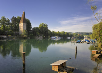 Krummer Turm von Solothurn