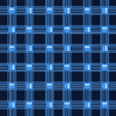 Blue stripes background