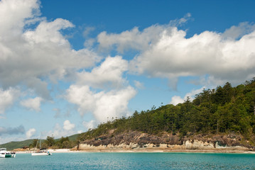 Whitehaven Beach, Australia