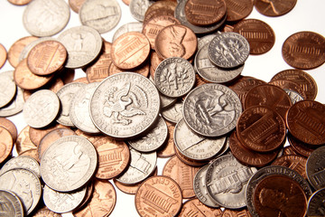 American coins