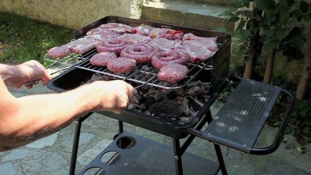 barbecue