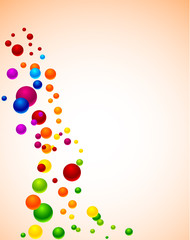 Colorful background.