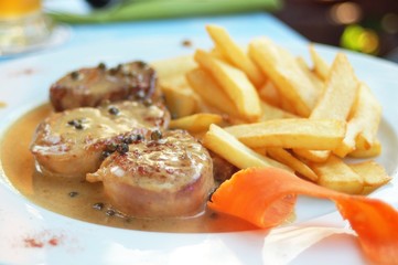 schweinelendchen