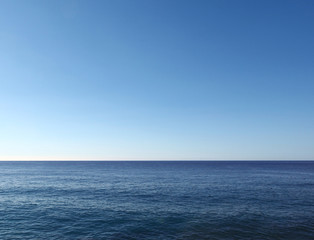 mare e cielo