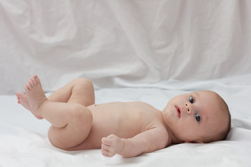 foto estudio bebe