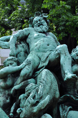 Statue du 