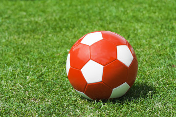 Fototapeta premium Football