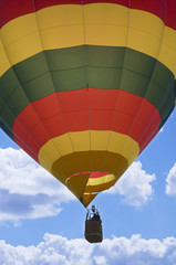 熱気球