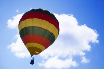 Fototapeta premium 熱気球